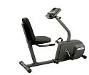 Weslo Pursuit E 21 Recumbent Exercise Bike