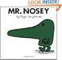 Mr. Nosey (Mr. Men and Little Miss)