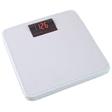 Basic Digital Scale, White