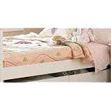 Caroline Double Bed Slat Roll by Young America