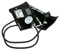 Prestige Aneroid Sphygmomanometer with Black Cuff