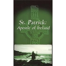 St. Patrick Apostle of Ireland [VHS]