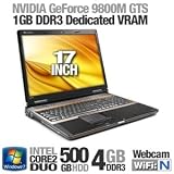 Acer Lx.w4302.010 Nb C2d2.0/4gb/500gb/dvdx2/17.3/w7hp Gateway Fx Series Notebook
