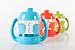 OXO Tot Sippy Cup with Handles, Orange, 7 Ounce image 8