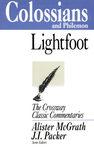 Colossians and Philemon (Crossway Classic Commentaries) under The Books Store