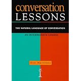 Conversation Lessons: The Natural Language of Conversationby Ron Martinez
