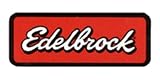 Edelbrock 4765 Intake Manifold Components - 2000-2001 ACURA INTEGRA TYPE-R HONDA B18A W/ SECONDARY Victor-X Series; Intake Manifold 6500-10000rpm.; Standard Finish; For #4764 Manifold; w/Secondary Fuel Rail Cast Finish