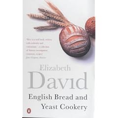 English Bread and Yeast Cookery (Cookery Library)