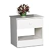 White Nightstand