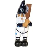 MLB Tampa Bay Rays Action Pose Gnome