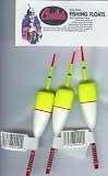 Carlisle Balsa Wood Fishing Floats Style C490 3 Pk