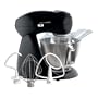 Hamilton Beach Electrics 63227 All-Metal Stand Mixer, Licorice