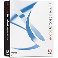 Acrobat 7.0 Standard deutsch WIN
