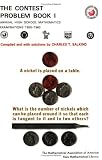 Contest Problem Book No 1: Annual High School Mathematics Examinations 1950-1960 (New Mathematical Library) (Bk. 1)