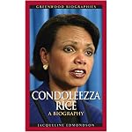 Condoleezza Rice: A Biography (Greenwood Biographies) book cover
