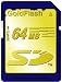 GoldFlash HBR-SD064MA SDMemoryCard (64MB)