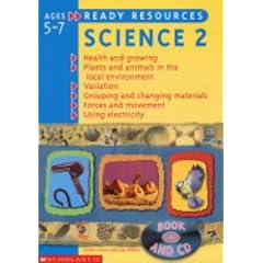 Ready Resources: Science Book 2