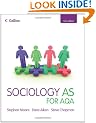 Collins A Level Sociology - Sociology AS for AQA