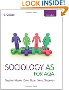 Collins A Level Sociology - Sociology AS for AQA