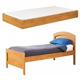 South Shore Furniture Prairie Twin and Trundle Bed