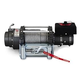 Warn Industries 17801 M12000 12000-lb Winch