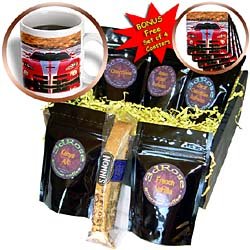 Cars - Dodge Viper 2001 - Coffee Gift Baskets - Coffee Gift Basket by Decaf Espresso Roast