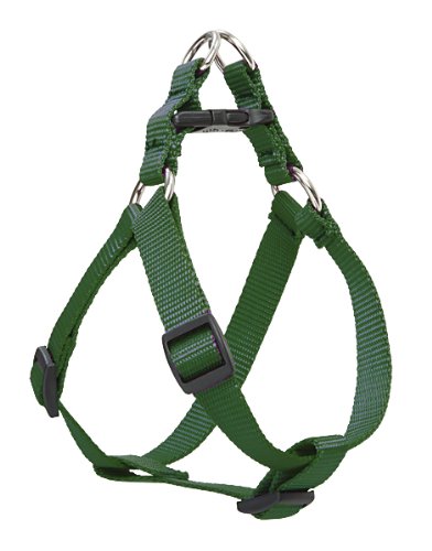 Lupine 3/4″ Green 20-30 Step In Dog Harness