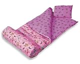 Wildkin Ballerina Sleeping Bag (BALLERINA)