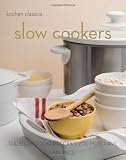 Cover of Slow Cookers by Jane Price 1741962269