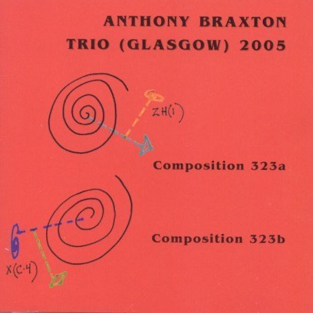  Anthony Braxton