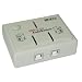 Electronics : LINDY USB Switch - USB 2.0 AutoSwitch, 2 Port