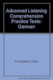 Listening comprehension German : practice tests : [book and cassette]