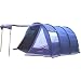 Outdoor Living : Ultrafit 4 Berth Family Tent (1454-4-5)
