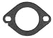 Oregon 49-152 Air Cleaning Mounting Gasket Tecumseh Part #510206A