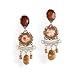 NEW Ayala Bar Timeless Beauty Earrings in Earth and Desert Sand #1355 AE OE