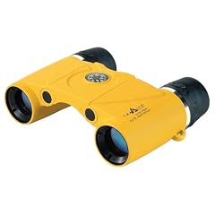 Trailite TL-MT100WYE Optics Fernglas Motion 6x18 gelb inkl. Halstrageriemen und Nylontasche
