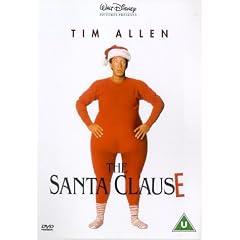The Santa Clause [DVD] [1995]