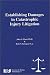 Books : Establishing Damages in Catastrophic Injury Litigation