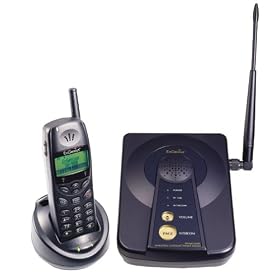 EnGenius SN920ULTRA 900 MHz DSS Expandable Cordless Phone