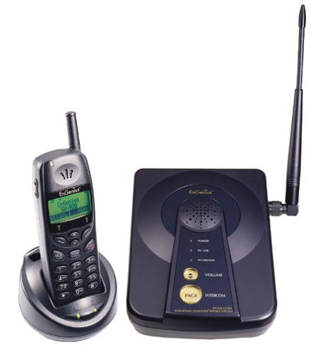 EnGenius SN920ULTRA 900 MHz DSS Expandable Cordless Phone