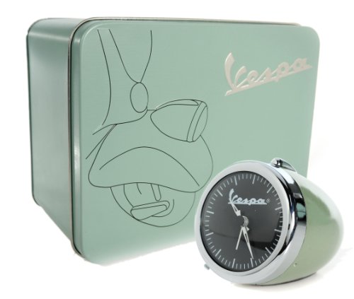 Tischuhr mit Wecker FORME VESPA