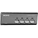 Sony SB-V40S A/V Selector with S-Video or Composite Video Connections
