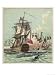 Glorious First of June Art Giclee Poster Print by Joseph Kronheim, 18x24