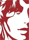 70er retro lounge Design Poster - Plakat - Kunstdruck - 50 x 70cm
