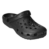 * Black WaterClog - S (Women's 6/ 7)