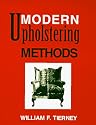 Modern Upholstering Methods
