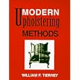 Modern Upholstering Methods by William Francis Tierney