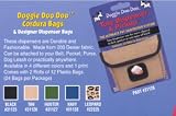 DOG WASTE PICKUP DISPENSER - NAVY