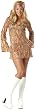 California Costume Women's Adult-Disco Dolly