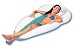 Aqua-Pedic Mesh Deluxe Lounger (Color May Vary)